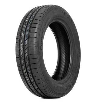 Pneu Continental PowerContact 2 185/55R16 83V — foto do produto em fundo branco